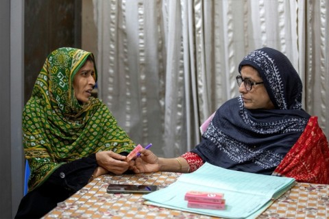 Contraceptive shortages have forced clinics to turn away couples or steer them towards whatever methods remain available