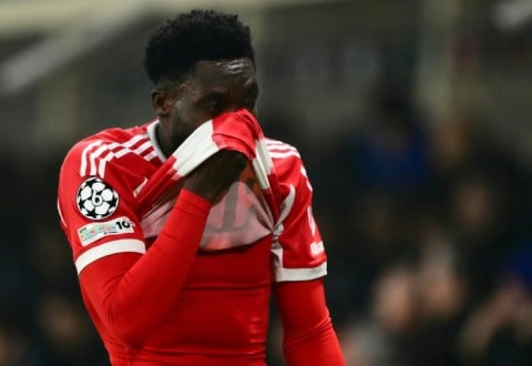 Bayern Munich and Canada defender Alphonso Davies has suffered a series of injuries in recent months