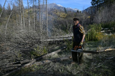 Victor Diaz, patient zero in a 2018 hantavirus outbreak that killed 11 people in the Argentina village of Epuyen