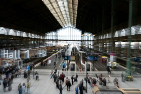 EU to ease train travel with one journey, one ticket rules