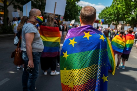 EU won't ban LGBTQ 'conversion therapy' but will push states to act