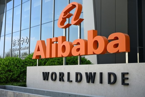 Chinese tech giant Alibaba posts profit drop amid AI drive - eNCA