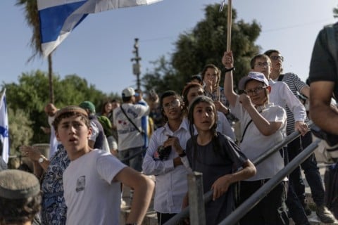 Groups of mostly young ultranationalists target Palestinians with racist chants, intimidation and assaults