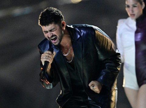 Noam Bettan represented Israel with the song 'Michelle'