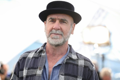 Cantona on the couch: footballer explores 'demons' in raw new film