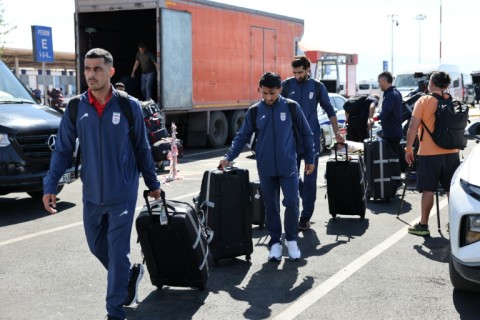 Iran will play two friendlies while in Turkey