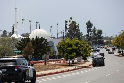 Police said the shooters, aged 17 and 18, were found dead from apparent self-inflicted gunshot wounds