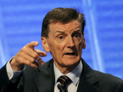 Andy Roxburgh is now the technical director of the Asian Football Confederation -- he managed Scotland at Italia 90