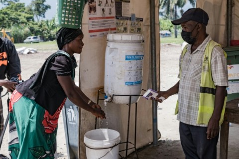 WHO chief Tedros Adhanom Ghebreyesus said he was 'deeply concerned about the scale and speed of the epidemic'