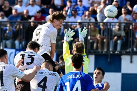 Napoli midfielder Scott McTominay was the Serie A footballer of the year for the 2024/25 season