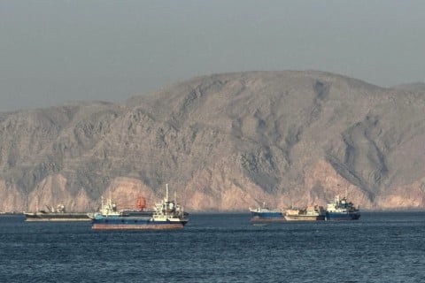Iran's control of the Strait of Hormuz has rattled global markets