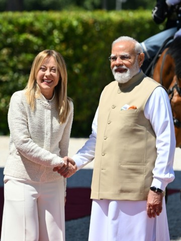 Modi has called January's India-EU agreement the 'mother of all deals'