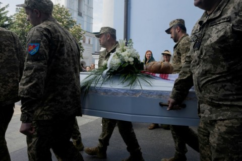 Europe faces its biggest conflict since World War II in Ukraine