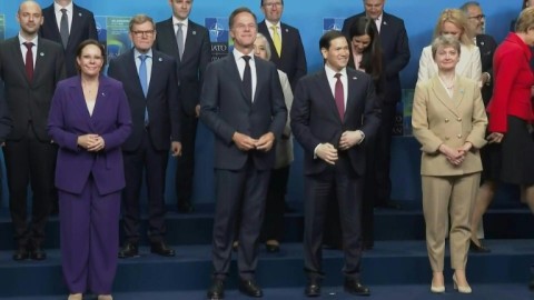 NATO leaders relieved after Trump announces troops to Poland