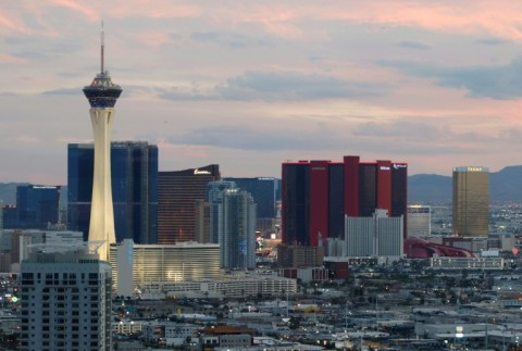 Winners at the 2,500-seater arena at Las Vegas casino Resorts World will each receive a $250,000 jackpot
