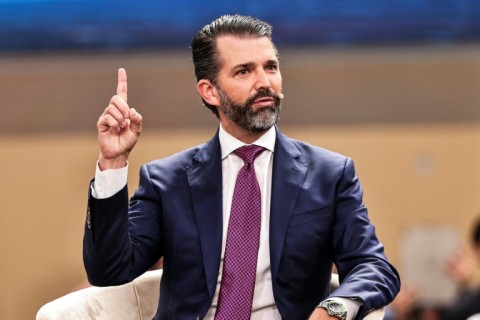 The Enhanced Games have the deep-pocketed backing of a 'Make America Great Again' crowd including Donald Trump Jr