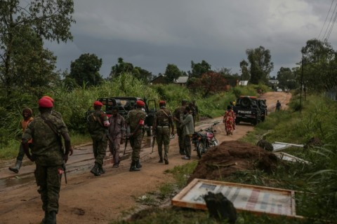 The DRC's army has been accused of fanning distrust towards medics in previous Ebola outbreaks
