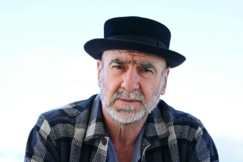 French actor and ex-footballer Eric Cantona shared his most intimate thoughts in a new documentary