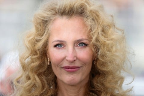 US actress Gillian Anderson stars in the wild 'Teenage Sex and Death at Camp Miasma'
