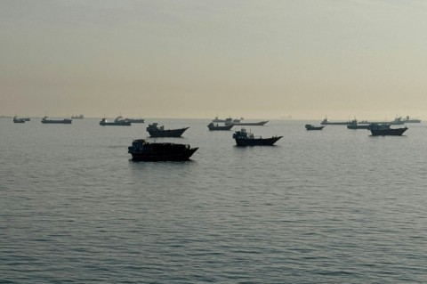 US President Donald Trump said that Iran and the US had 'largely negotiated' a deal that included opening the Strait of Hormuz, but the draft was 'subject to finalization'