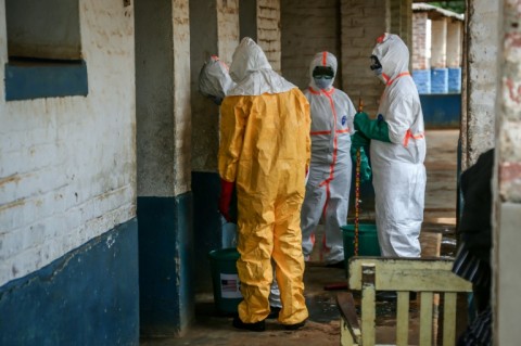 The authorities have struggled with the 17th Ebola outbreak to hit the Democratic Republic of Congo
