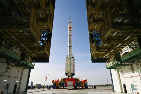 The experiment is part of China's preparations for future lunar missions, as well as missions to Mars