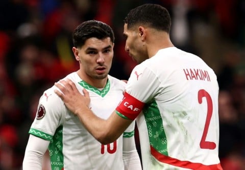 After AFCON drama, Morocco head to World Cup with big ambitions