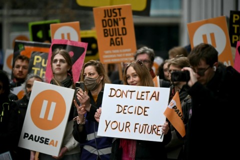 The IMF estimated in 2024 that more than two-thirds of British workers perform tasks that AI could potentially carry out