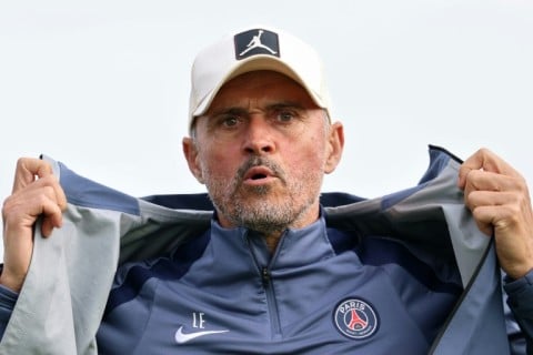 Luis Enrique has overseen a stunning transition at PSG since his arrival in 2023, which coincided with the departures of Lionel Messi and Neymar