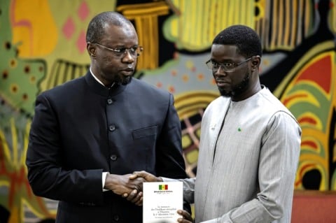 Tension between Senegal's ousted PM, president stretch back months