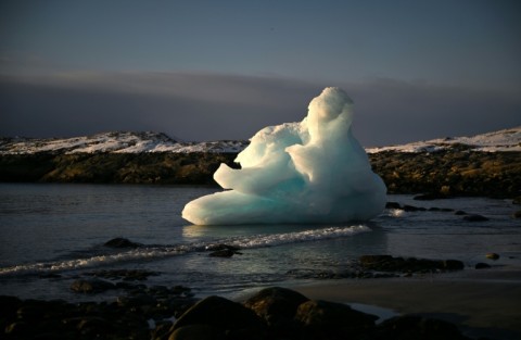 Arctic temperatures over the next five winters are predicted to be 2.8C above the 1991-2020 average