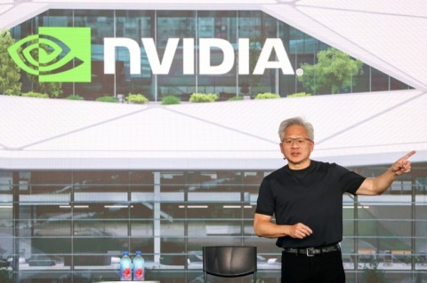 Nvidia CEO Jensen Huang has taken aim at fellow executives who have publicly blamed AI for workforce reductions