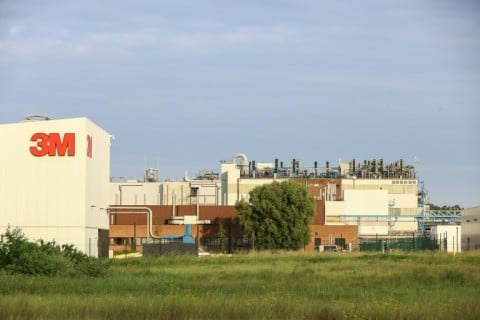 Australia sues consumer goods giant 3M over 'forever chemicals'