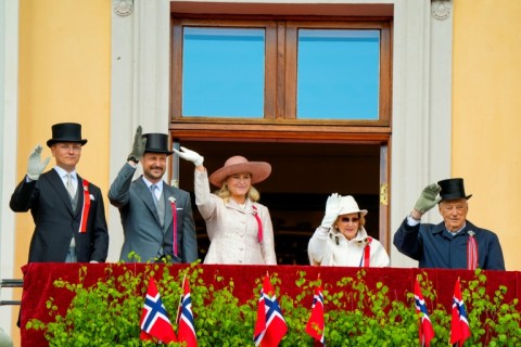 Norway's Queen leaves hospital amidst mounting fears over princess