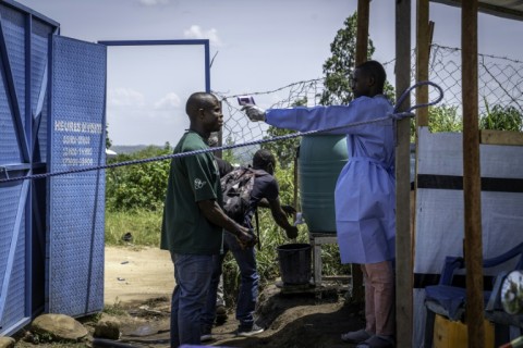 It is the 17th Ebola outbreak in the DRC, one of the poorest countries in the world