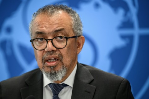 WHO Director-General Tedros Adhanom Ghebreyesus is expected to travel to the epicentre of the outbreak