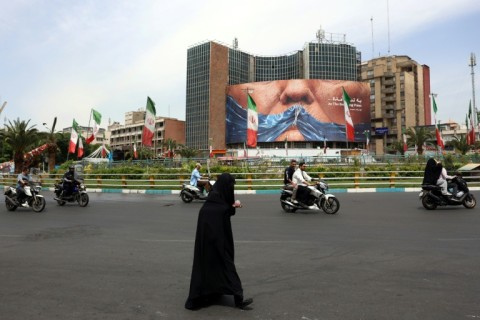 Iran's Guards have threatened a "firm response" to any renewed US attacks