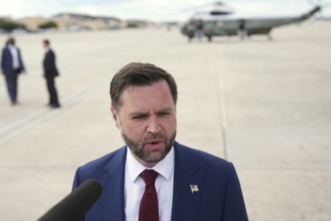 US Vice President JD Vance said Washington and Tehran have made good progress towards a deal to extend the ceasefire in the Middle East war