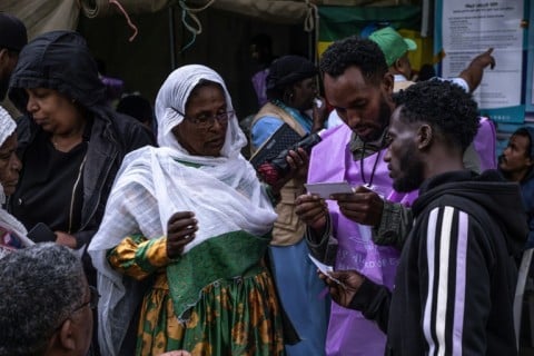 Ethiopia's economy remains a major bright spot, thanks largely to years of reforms under previous governments