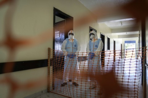 It is the 17th Ebola outbreak in DR Congo, but just the third caused by the Bundibugyo strain
