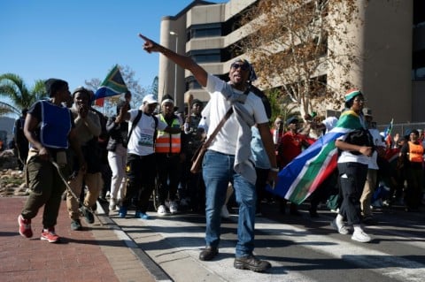 Mozambique says five citizens killed in South Africa 'xenophobic attacks'