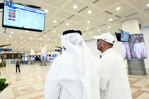 Kuwait International Airport reopened on June 1 only to be closed again Wednesday after what local officials decribed as an Iranian drone strike