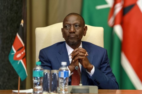 President William Ruto said it would be 'inhuman' to deny Americans the base