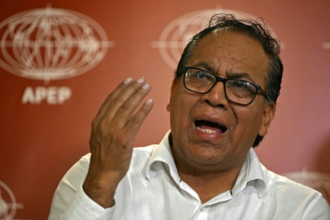 Peru presidential candidate Sanchez could stand trial over campaign finance allegations