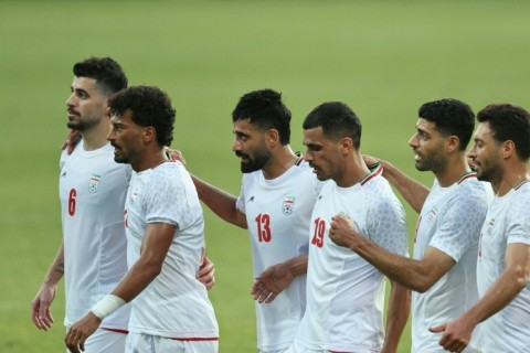 Iran's football team will arrived in Mexico on Sunday ahead of the World Cup