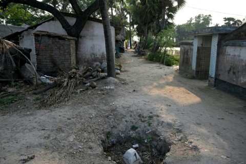 Many villagers do not see illegal border crossings as criminal because of the deep historical and family ties linking both sides