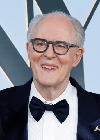 John Lithgow won Best Actor for the role of Roald Dahl in "Giant" at the 79th Tony Awards