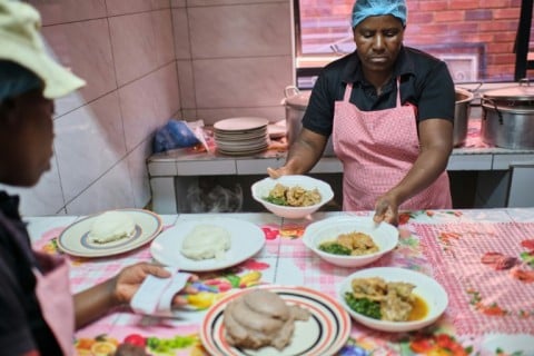 Scientists say poor nutrition is linked to one in five deaths globally