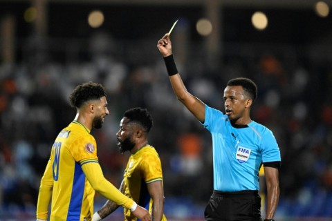 Somali referee Omar Abdulkadir Artan has been refused entry to the US where he is due to officiate at the World Cup finals