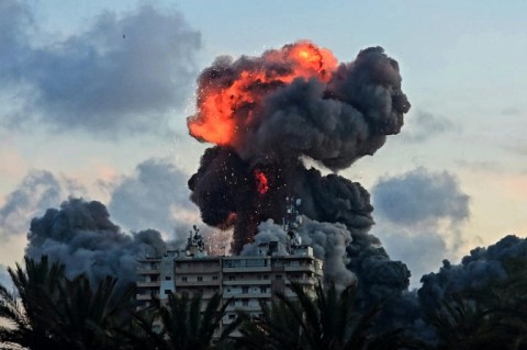Israel has kept up its attacks on Lebanon including the southern city Tyre, where it says it is fighting Iran-backed group Hezbollah